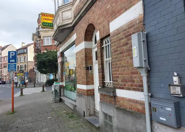 Family Friendly 1 Bed Daire