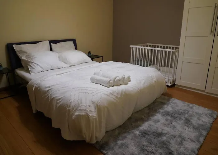 Family Friendly 1 Bed Апартаменты Брюссель