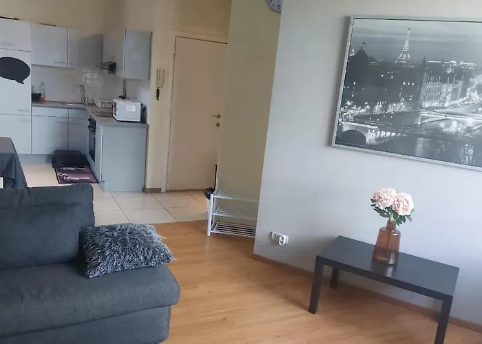 Family Friendly 1 Bed Brüksel