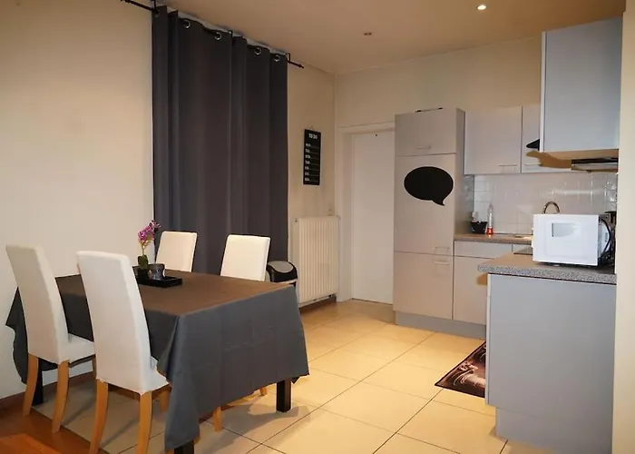 Daire Family Friendly 1 Bed *