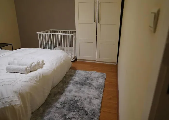 Family Friendly 1 Bed * Brüksel