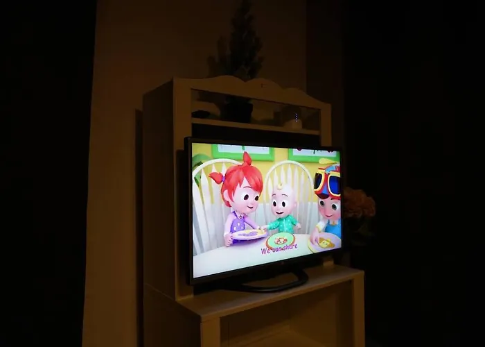 Family Friendly 1 Bed Daire Brüksel