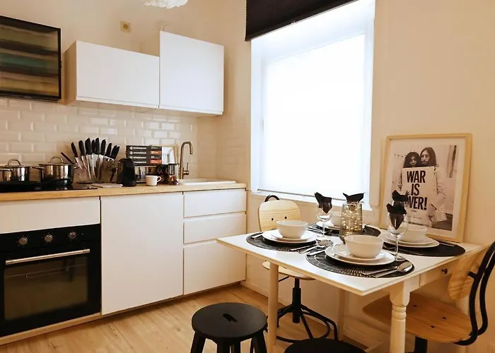 Stylish Duplex In The Heart Of Centre *