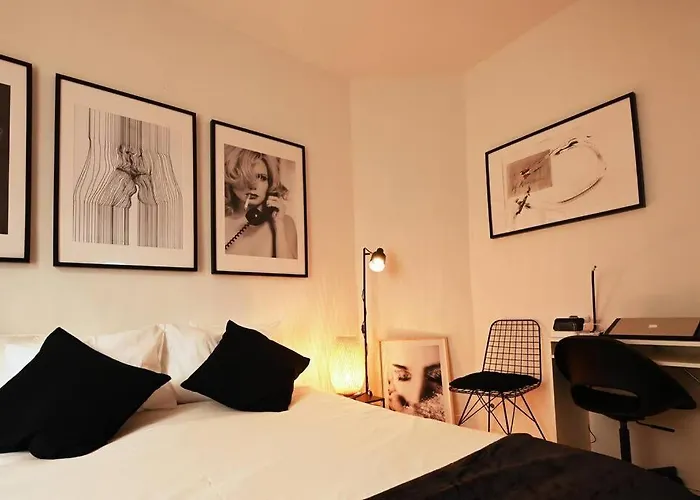 Stylish Duplex In The Heart Of Centre