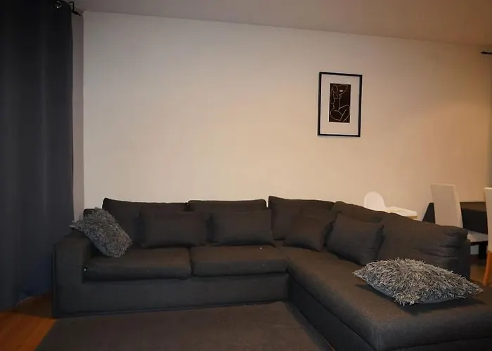 Family Friendly 1 Bed Brüksel