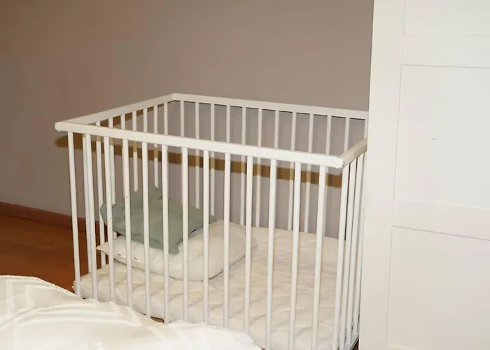 Family Friendly 1 Bed Daire Brüksel