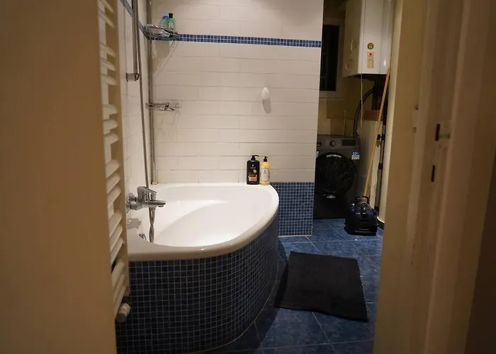 Daire Family Friendly 1 Bed Brüksel