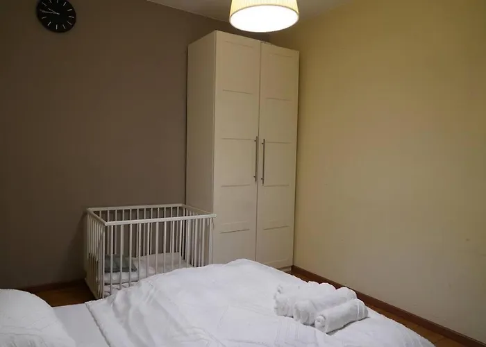 Family Friendly 1 Bed *