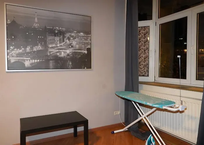 Daire Family Friendly 1 Bed Brüksel