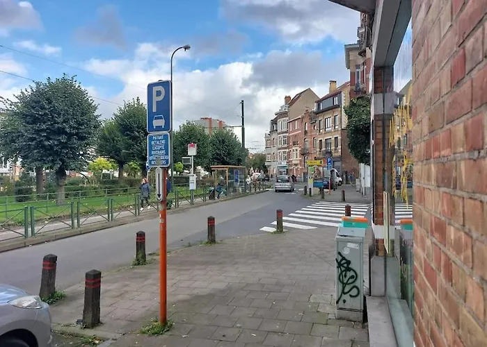 Family Friendly 1 Bed Brüksel