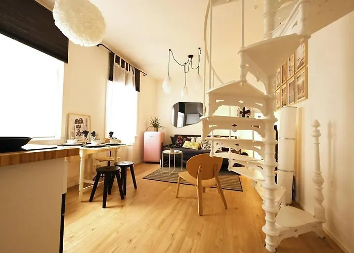 Stylish Duplex In The Heart Of Centre Apartamento Bruxelas