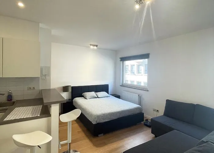 Beautiful Studio In Centre *