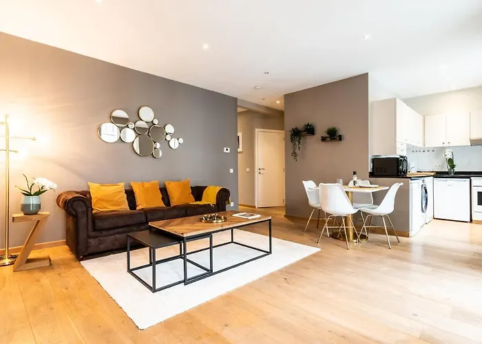 Centre Sablon I, Ii Et V * Βρυξέλλες