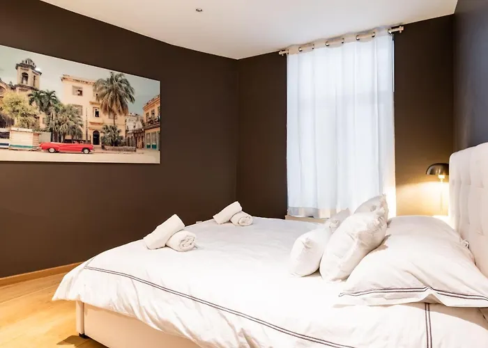 Centre Sablon I, Ii Et V Βρυξέλλες