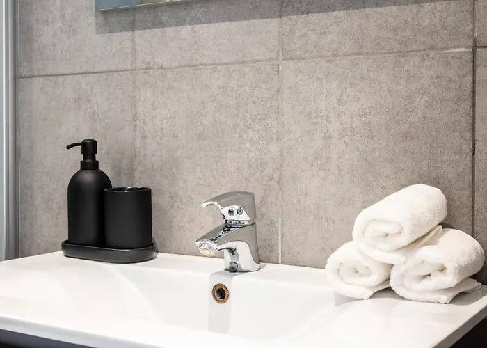 Centre Sablon I, Ii Et V Διαμέρισμα *