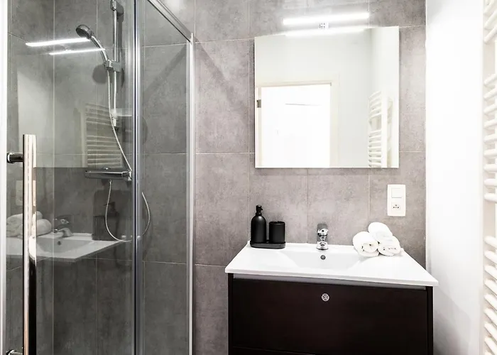 Centre Sablon I, Ii Et V * Βρυξέλλες