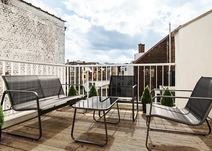 Centre Sablon I, Ii Et V Διαμέρισμα Βρυξέλλες