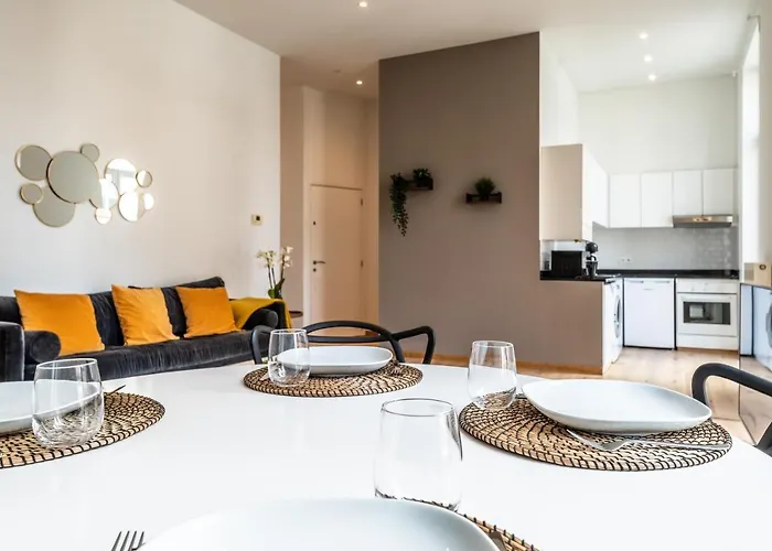 Centre Sablon I, Ii Et V *