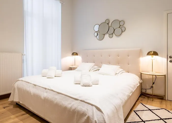 Centre Sablon I, Ii Et V Βρυξέλλες