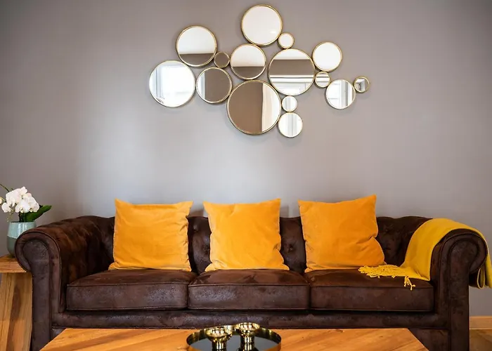 Centre Sablon I, Ii Et V Διαμέρισμα Βρυξέλλες