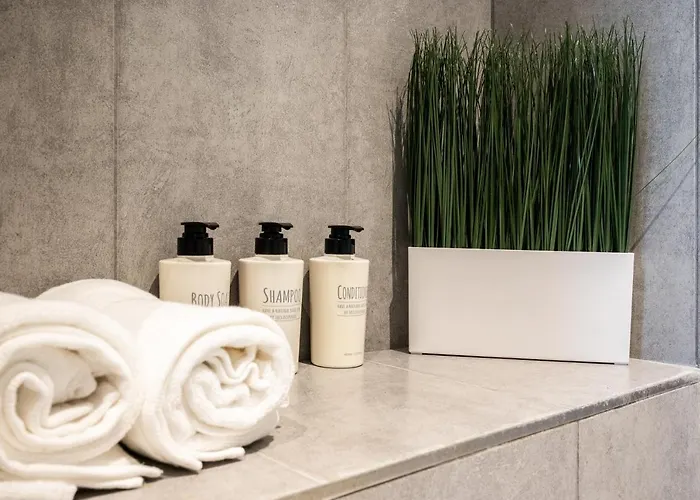 Centre Sablon I, Ii Et V