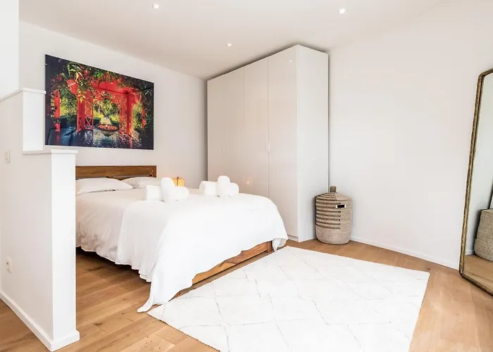 Centre Sablon I, Ii Et V Apartman *