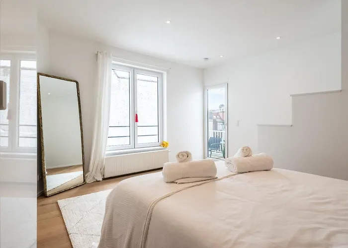 Apartman Centre Sablon I, Ii Et V