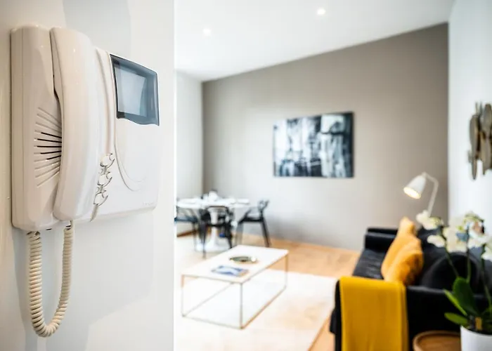 Διαμέρισμα Centre Sablon I, Ii Et V