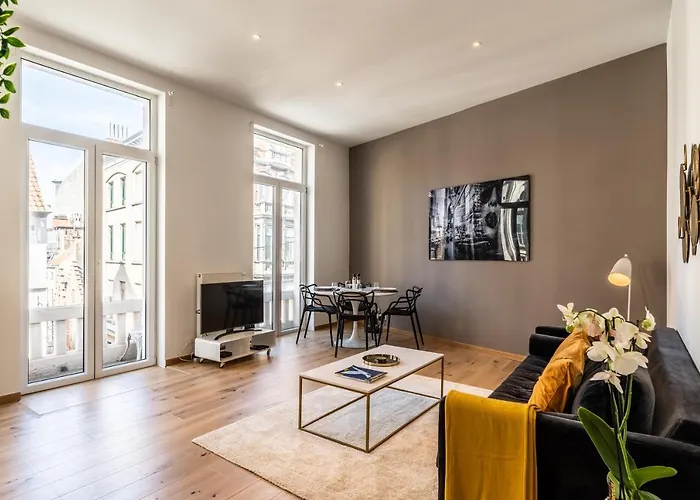 Apartman Centre Sablon I, Ii Et V *