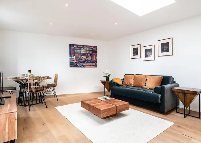 Διαμέρισμα Centre Sablon I, Ii Et V Βρυξέλλες