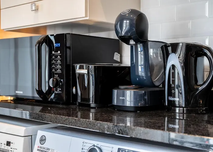 Centre Sablon I, Ii Et V Διαμέρισμα Βρυξέλλες