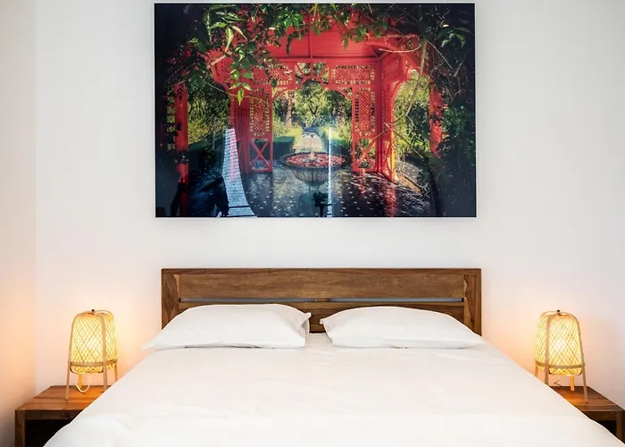 Centre Sablon I, Ii Et V Διαμέρισμα *