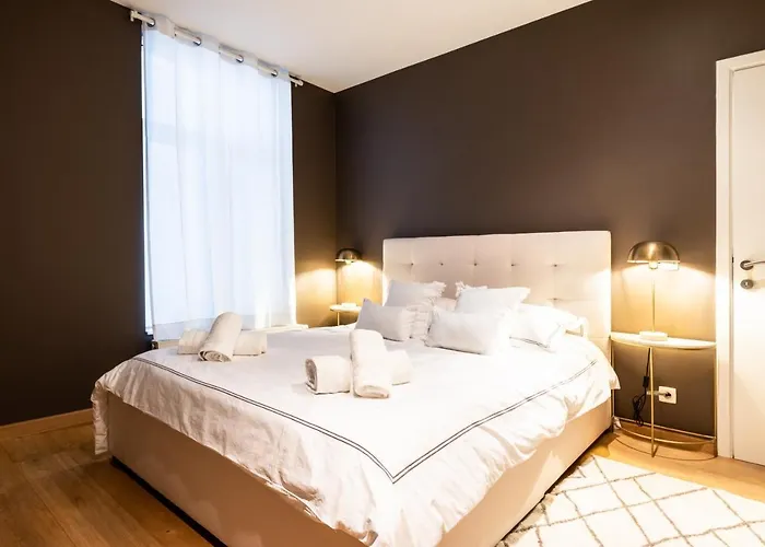 Centre Sablon I, Ii Et V *