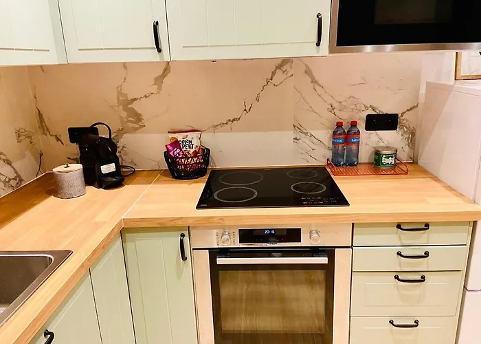 Camus Flats Apartment *