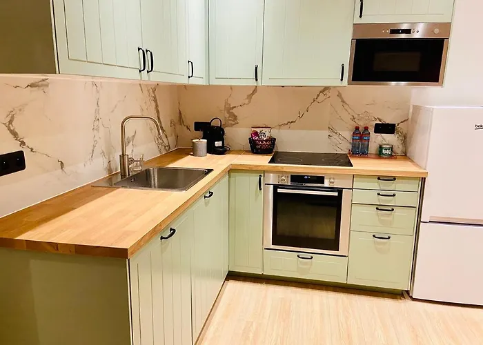 Camus Flats Apartment Brussels