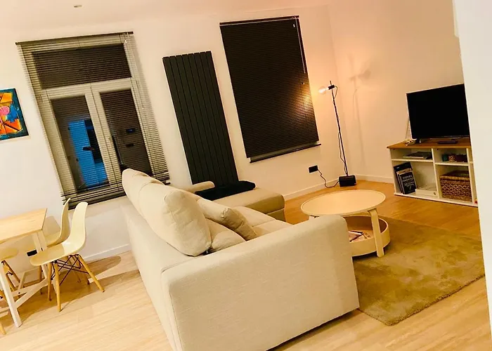 Apartment Camus Flats *