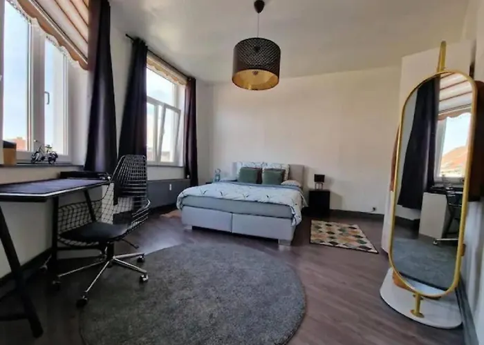 Ailes Center 3 Διαμέρισμα *