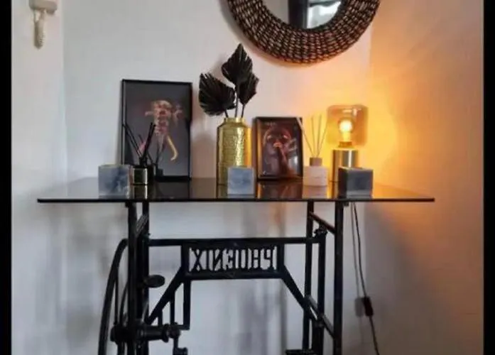 Διαμέρισμα Ailes Center 3