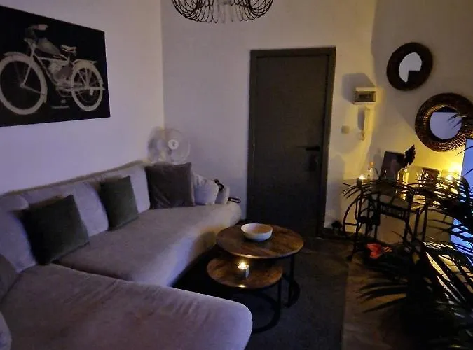 Διαμέρισμα Ailes Center 3 *