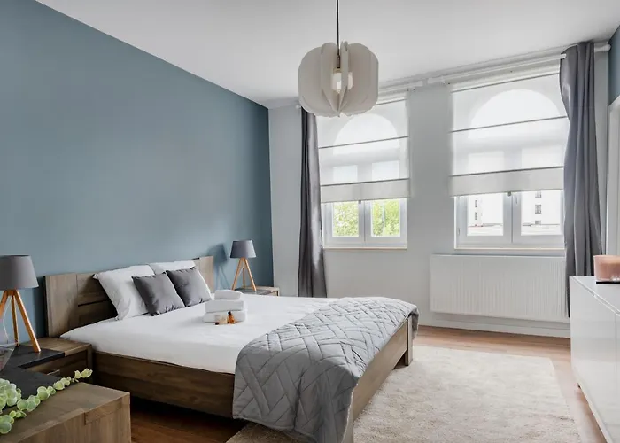 Evere Eu Appartement Bruxelles