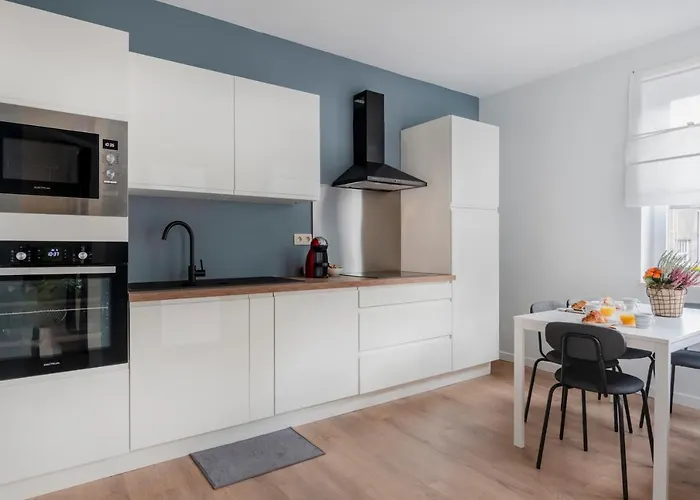 Evere Eu Appartement Bruxelles