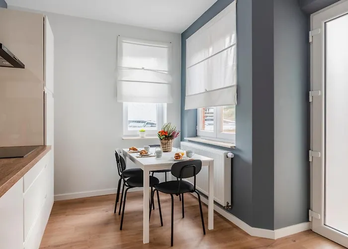 Evere Eu Appartement