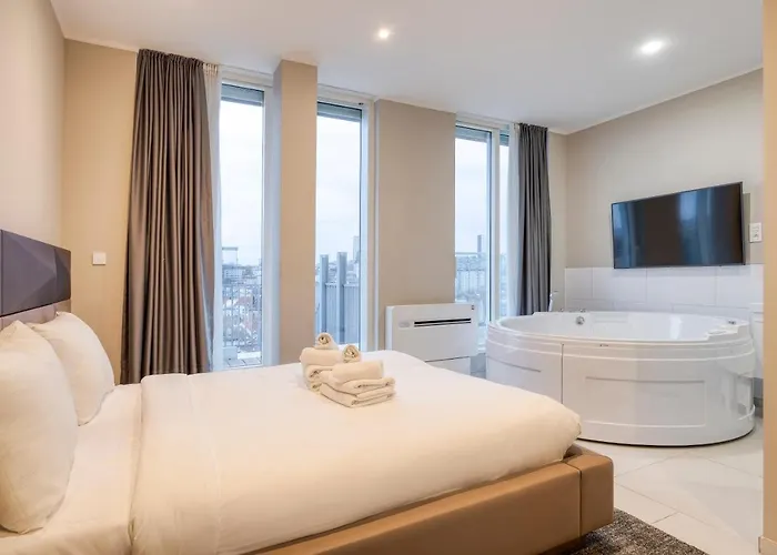 Smartflats - Midi 33 Apartamento Bruselas