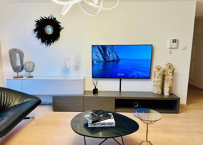 Διαμέρισμα Urbanstay Grand Place Luxury