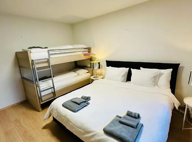 Διαμέρισμα Urbanstay Grand Place Luxury