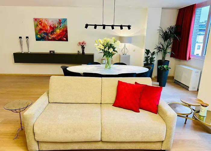 Διαμέρισμα Urbanstay Grand Place Luxury