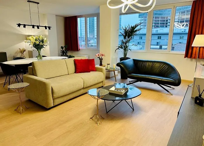 Urbanstay Grand Place Luxury Διαμέρισμα