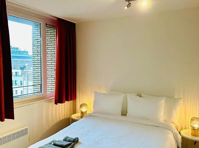 Διαμέρισμα Urbanstay Grand Place Luxury *