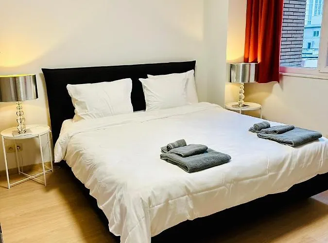 Urbanstay Grand Place Luxury Διαμέρισμα *