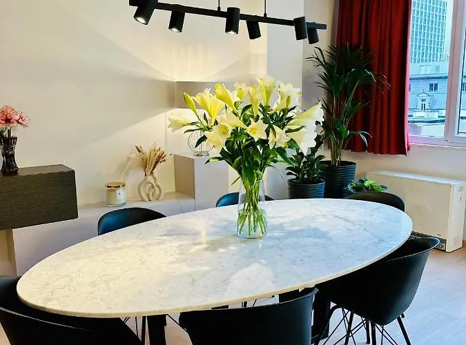 Διαμέρισμα Urbanstay Grand Place Luxury Βρυξέλλες